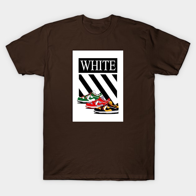 the white T-Shirt by rajibdeje@gmail.com